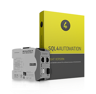 Light Version Hardware - SQL4automation Connector - Inasoft Systems GmbH - Inasoft - Siemens S7 - Beckhoff TwinCAT - Rockwell Allen Bradley - B&R - Sigmatek - ABB - Allen Bradley - S7 - BAHMÜLLER - 	 Insys - Continental - Backspezialitäten GmbH & Co. KG - COREPOWER OCEAN - WIPA - PARO AG - Roboter - SPS - Steuerungstechnik - SQL4automation - Software - Beratung - Automation - Datenbank - SQL - CoDeSys - Stäubli - Keba - Kuka - Beckhoff -  Simulation - Visual Components - Robot - Control Technology - Consultation - Database - Roboter - Robotik - Applikationen - Software - Schweiz - Deutschland - Österreich -  Offline Programming - Switzerland - Germany - France - Italy - USA - UK - Lyssach - SPS - SPS Codesys - Robot Visual Systems - Wago SPS - Kuka Programmierung - Kuka Programming