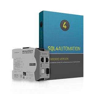 Standard Version Hardware - SQL4automation Connector - Inasoft Systems GmbH - Inasoft - Siemens S7 - Beckhoff TwinCAT - Rockwell Allen Bradley - B&R - Sigmatek - ABB - Allen Bradley - S7 - BAHMÜLLER - 	 Insys - Continental - Backspezialitäten GmbH & Co. KG - COREPOWER OCEAN - WIPA - PARO AG - Roboter - SPS - Steuerungstechnik - SQL4automation - Software - Beratung - Automation - Datenbank - SQL - CoDeSys - Stäubli - Keba - Kuka - Beckhoff -  Simulation - Visual Components - Robot - Control Technology - Consultation - Database - Roboter - Robotik - Applikationen - Software - Schweiz - Deutschland - Österreich -  Offline Programming - Switzerland - Germany - France - Italy - USA - UK - Lyssach - SPS - SPS Codesys - Robot Visual Systems - Wago SPS - Kuka Programmierung - Kuka Programming