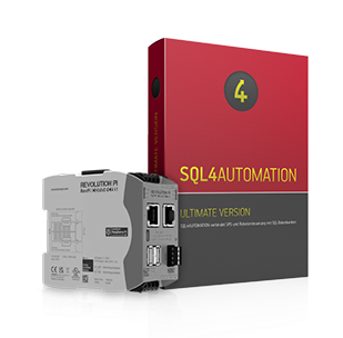 Ultimate Version Hardware - SQL4automation Connector - Inasoft Systems GmbH - Inasoft - Siemens S7 - Beckhoff TwinCAT - Rockwell Allen Bradley - B&R - Sigmatek - ABB - Allen Bradley - S7 - BAHMÜLLER - Insys - Continental - Backspezialitäten GmbH & Co. KG - COREPOWER OCEAN - WIPA - PARO AG - Roboter - SPS - Steuerungstechnik - SQL4automation - Software - Beratung - Automation - Datenbank - SQL - CoDeSys - Stäubli - Keba - Kuka - Beckhoff - Simulation - Visual Components - Robot - Control Technology - Consultation - Database - Roboter - Robotik - Applikationen - Software - Schweiz - Deutschland - Österreich - Offline Programming - Switzerland - Germany - France - Italy - USA - UK - Lyssach - SPS - SPS Codesys - Robot Visual Systems - Wago SPS - Kuka Programmierung - Kuka Programming Ultimate Version Hardware - SQL4automation Connector - Inasoft Systems GmbH - Inasoft - Siemens S7 - Beckhoff TwinCAT - Rockwell Allen Bradley - B&R - Sigmatek - ABB - Allen Bradley - S7 - BAHMÜLLER - Insys - Continental - Backspezialitäten GmbH & Co. KG - COREPOWER OCEAN - WIPA - PARO AG - Roboter - SPS - Steuerungstechnik - SQL4automation - Software - Beratung - Automation - Datenbank - SQL - CoDeSys - Stäubli - Keba - Kuka - Beckhoff - Simulation - Visual Components - Robot - Control Technology - Consultation - Database - Roboter - Robotik - Applikationen - Software - Schweiz - Deutschland - Österreich - Offline Programming - Switzerland - Germany - France - Italy - USA - UK - Lyssach - SPS - SPS Codesys - Robot Visual Systems - Wago SPS - Kuka Programmierung - Kuka Programming